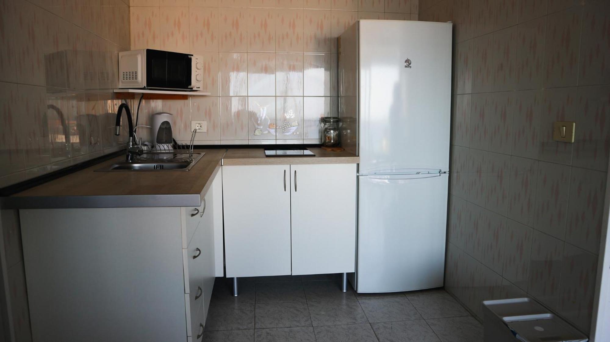 דירות קנדלריה Apartamento Armonia מראה חיצוני תמונה
