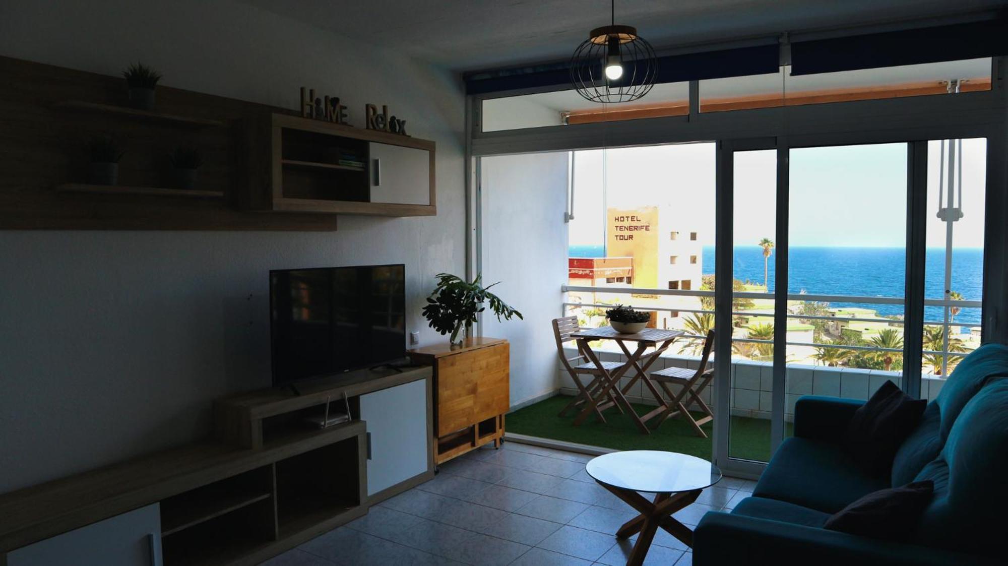 דירות קנדלריה Apartamento Armonia מראה חיצוני תמונה