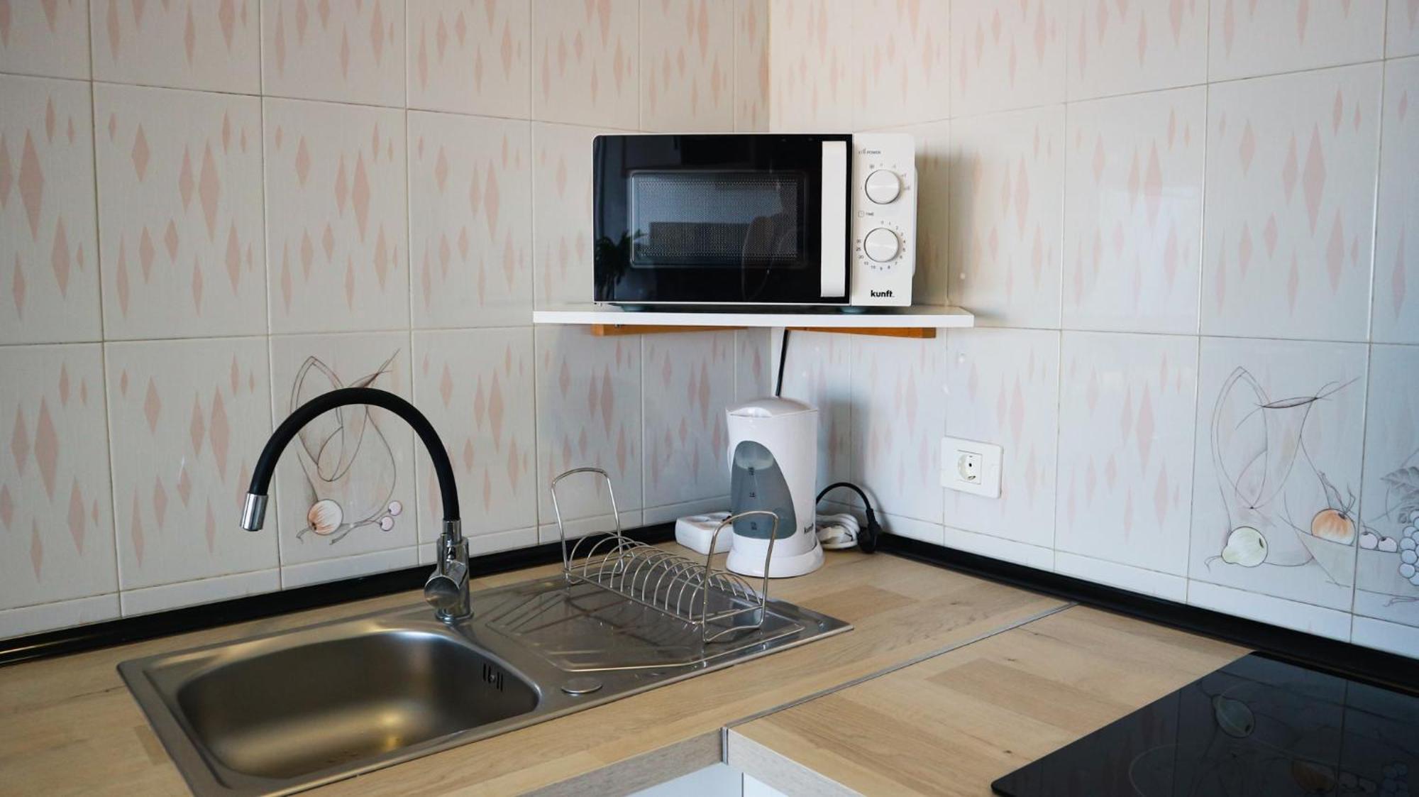 דירות קנדלריה Apartamento Armonia מראה חיצוני תמונה
