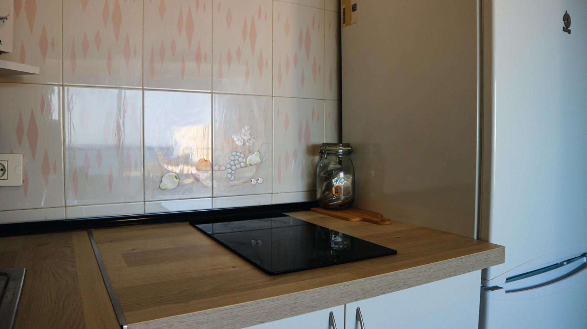דירות קנדלריה Apartamento Armonia מראה חיצוני תמונה