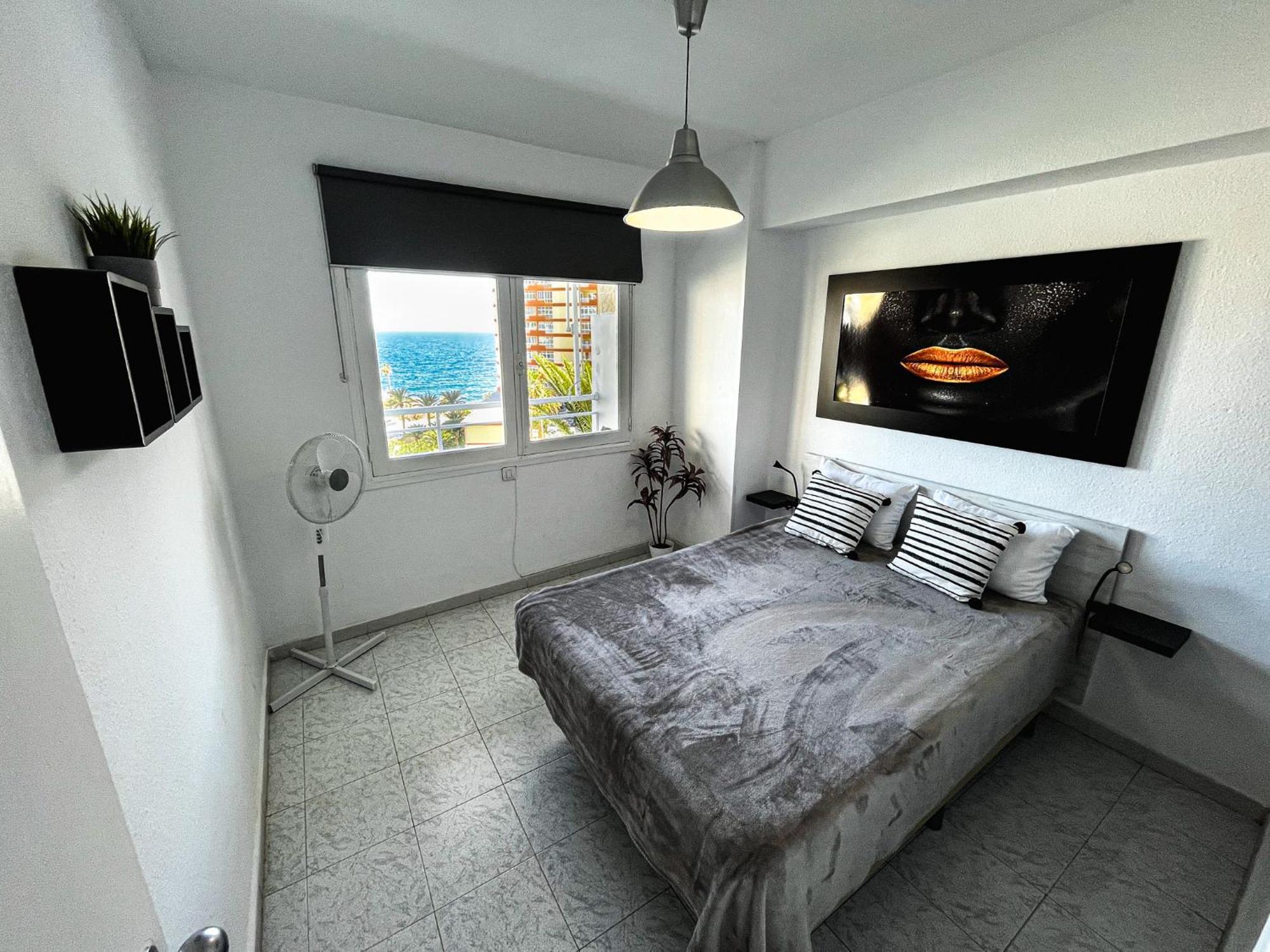 דירות קנדלריה Apartamento Armonia מראה חיצוני תמונה